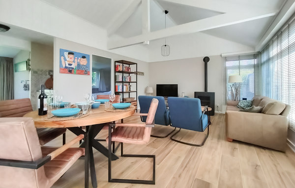 Holiday home Zeeuwse parel