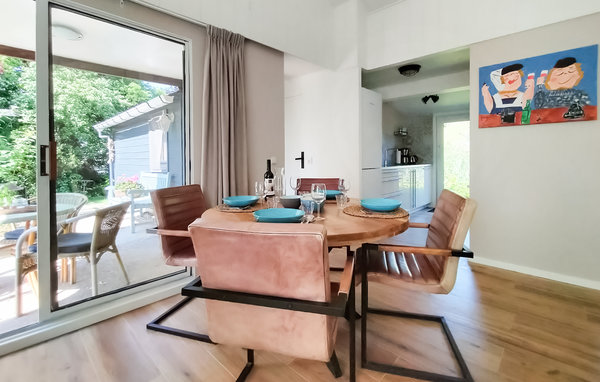 Holiday home Zeeuwse parel