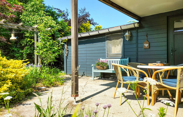 Holiday home Zeeuwse parel