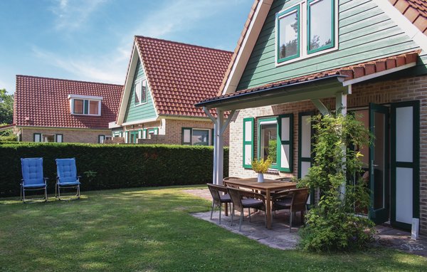 Ferienhaus - Zonnemaire , Holland - HZE157 901