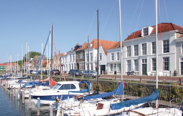 Ferienhaus - Zonnemaire , Holland - HZE157 908