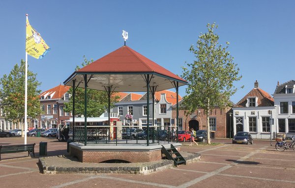 Ferienhaus - Zonnemaire , Holland - HZE157 911