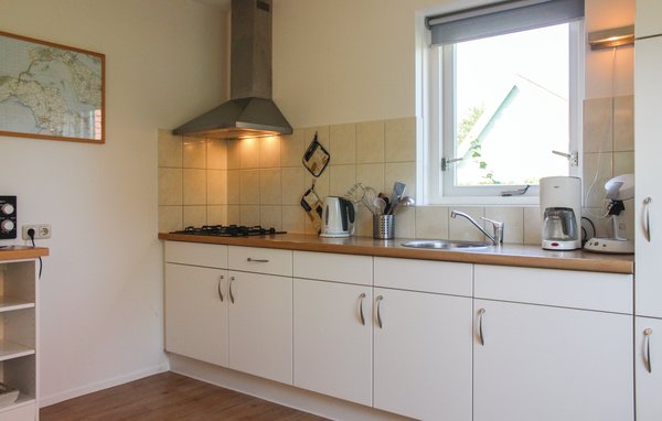 Ferienhaus - Zonnemaire , Holland - HZE157 403