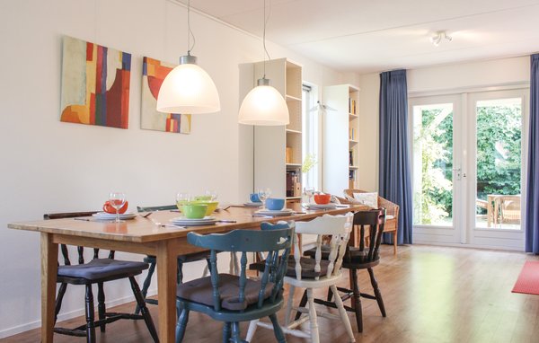 Ferienhaus - Zonnemaire , Holland - HZE157 302