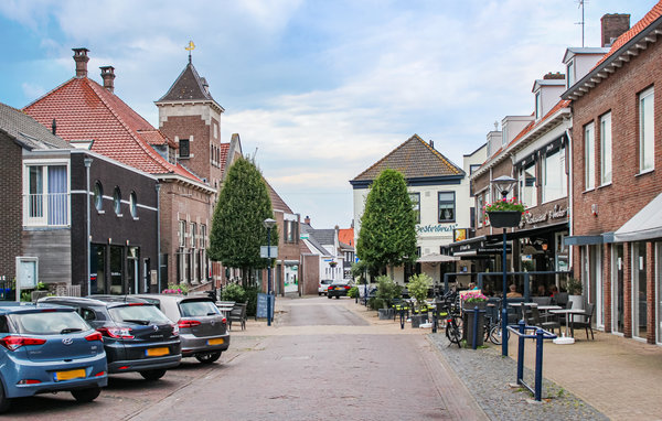 Apartamento - Yerseke , Holanda - HZE164 4