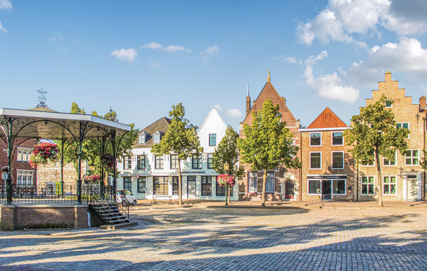 Vakantiehuis - IJzendijke , Nederland - HZE177 901