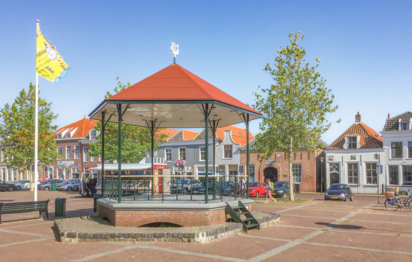 Ferienhaus - Brouwershaven , Holland - HZE193 904