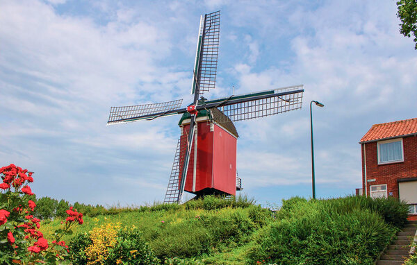 Casa de vacaciones - Sint-Annaland , Holanda - HZE200 904