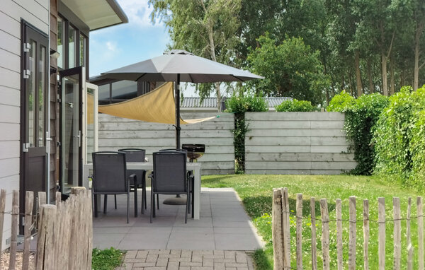 Ferienhaus - Sint-Annaland , Holland - HZE202 101