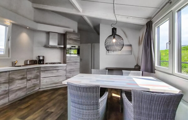 Ferienhaus - Sint-Annaland , Holland - HZE203 402