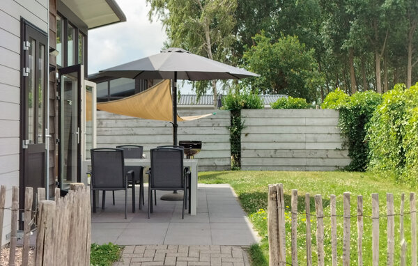 Ferienhaus - Sint-Annaland , Holland - HZE203 102