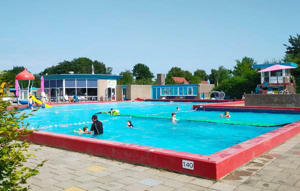 Ferienhaus - Heinkenszand , Holland - HZE220 903