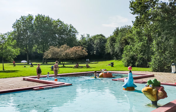Ferienhaus - Heinkenszand , Holland - HZE220 905