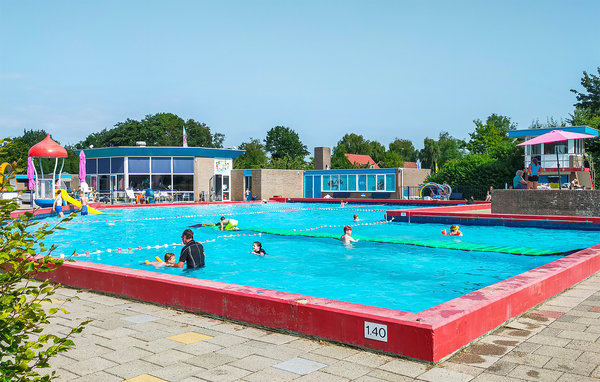 Ferienhaus - Heinkenszand , Holland - HZE223 901