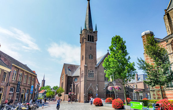Casa de vacaciones - Heinkenszand , Holanda - HZE226 912