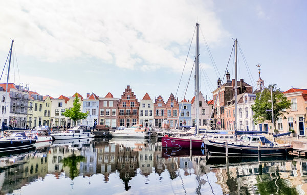 Casa de vacaciones - Heinkenszand , Holanda - HZE226 8