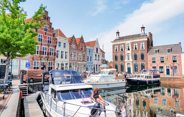 Casa de vacaciones - Heinkenszand , Holanda - HZE226 917