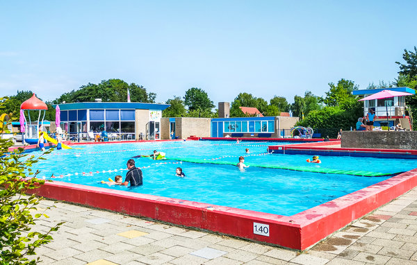 Ferienhaus - Heinkenszand , Holland - HZE233 904