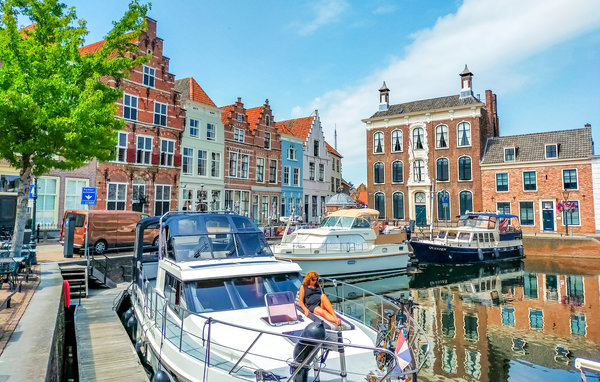 Vakantiehuis - Heinkenszand , Nederland - HZE236 906