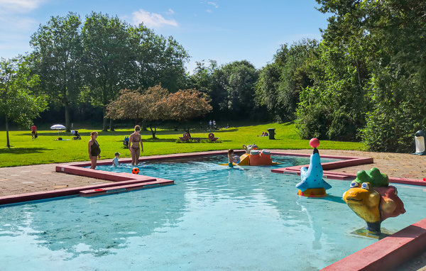 Holiday Home - Heinkenszand , Holland - HZE244 906
