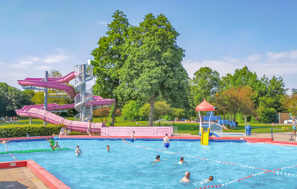 Semesterhus - Heinkenszand , Holland - HZE246 2