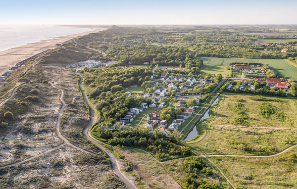 Ferienhaus - Dishoek , Holland - HZE252 7