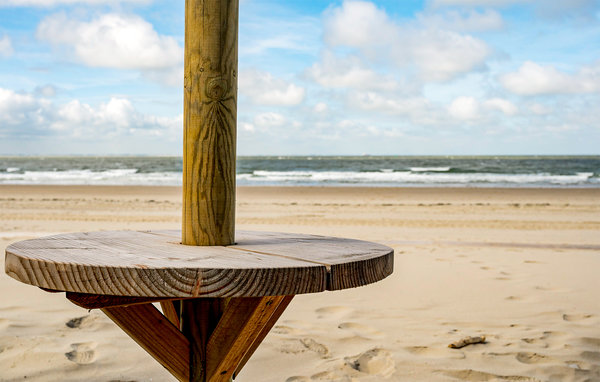 Ferienhaus - Dishoek , Holland - HZE253 101