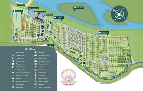 Holiday Home - Scherpenisse , Holland - HZE255 918