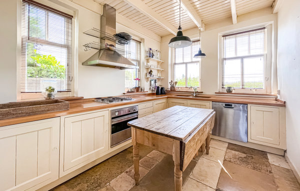Vakantiehuis - Graauw , Nederland - HZE258 7
