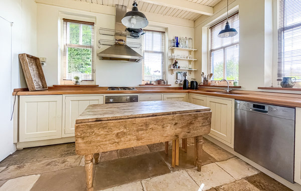 Vakantiehuis - Graauw , Nederland - HZE258 8