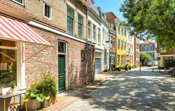 Appartement - Vlissingen , Nederland - HZE261 904