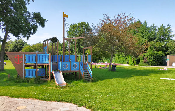 Feriehus - Heinkenszand , Nederland - HZE268 909