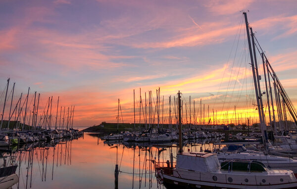 Ferienhaus - Scharendijke , Holland - HZE275 905