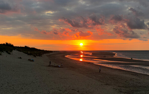 Ferienhaus - Scharendijke , Holland - HZE275 906