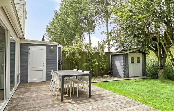 Ferienhaus - Stavenisse , Holland - HZE276 101