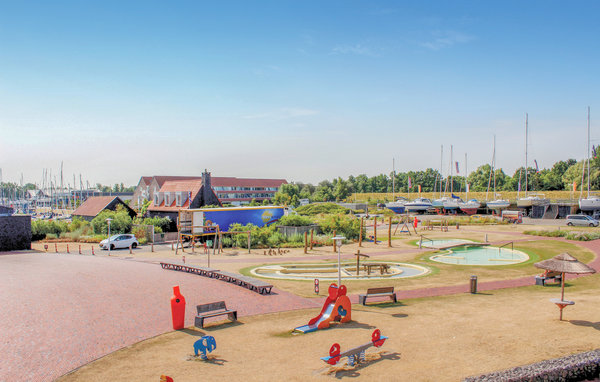 Vakantiehuis 