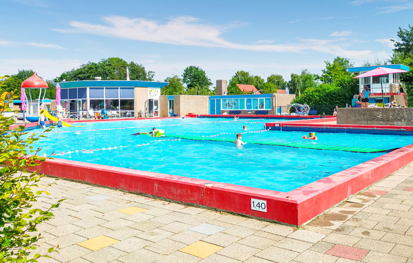 Semesterhus - Heinkenszand , Holland - HZE292 903