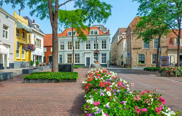 Semesterhus - Heinkenszand , Holland - HZE292 8