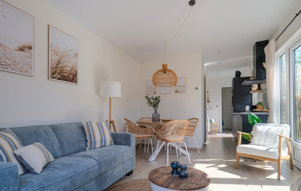 Semesterhus - Heinkenszand , Holland - HZE294 3