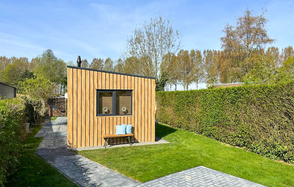 Semesterhus - Heinkenszand , Holland - HZE294 81