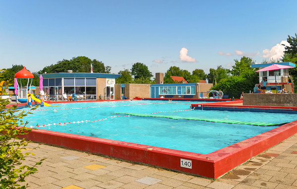 Ferienhaus - Heinkenszand , Holland - HZE295 901