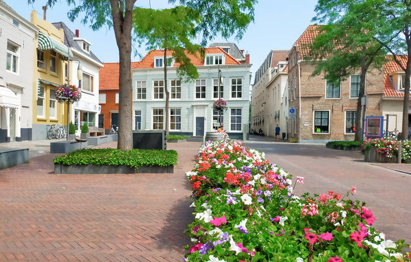 Ferienhaus - Heinkenszand , Holland - HZE296 910