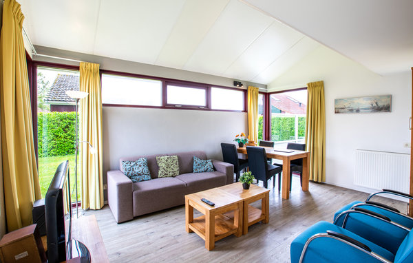 Ferienhaus - Hof van Zeeland , Holland - HZE323 2