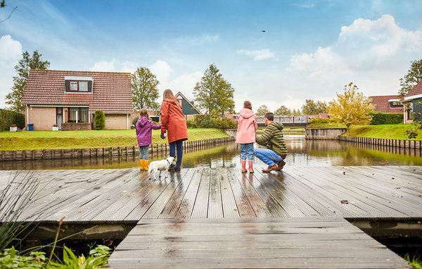 Vakantiehuis - Hof van Zeeland , Nederland - HZE342 905