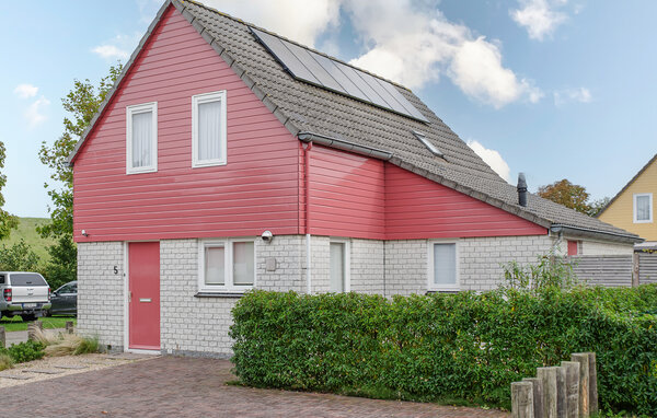 Vakantiehuis 