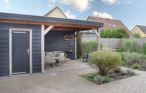 Vakantiehuis 