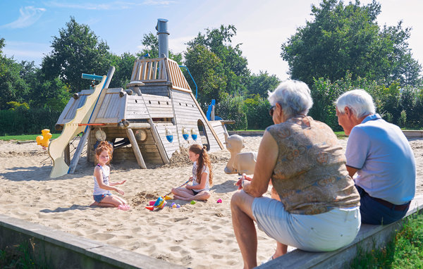 Ferienhaus - Renesse , Holland - HZE450 902
