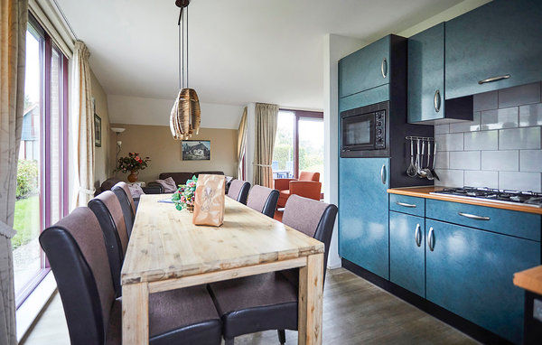 Ferienhaus - Hof van Zeeland , Holland - HZE470 5