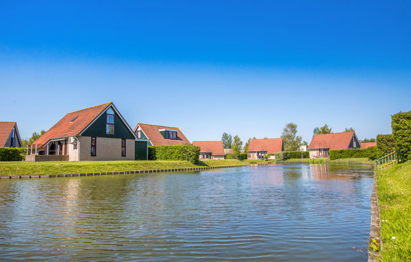 Ferienhaus - Hof van Zeeland , Holland - HZE470 101