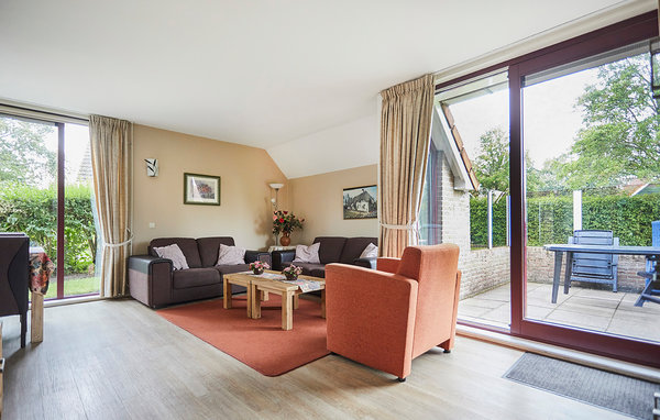Location de vacances - Hof van Zeeland , Hollande - HZE473 3